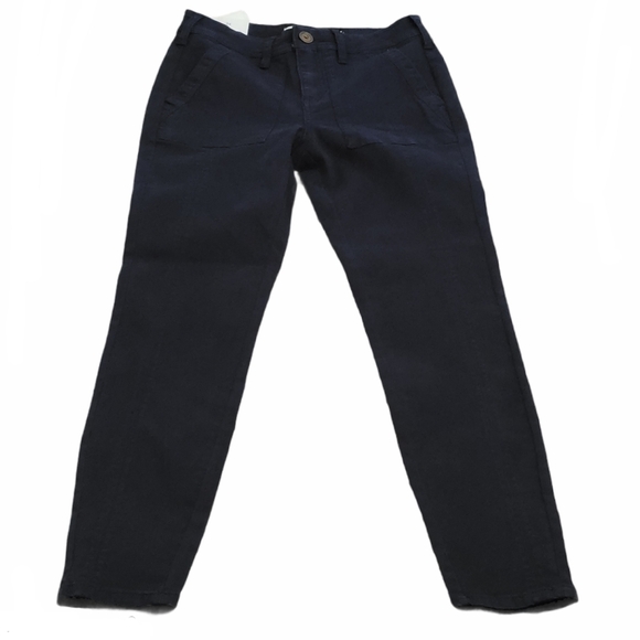 High Rise Ankle Skinny Denim Jegging Jeans Size 24 - Picture 2 of 11